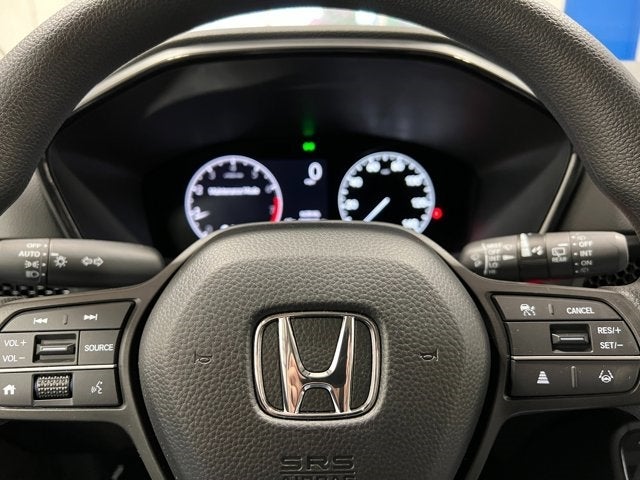 2024 Honda CR-V EX AWD